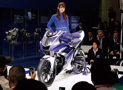 YAMAHA R25