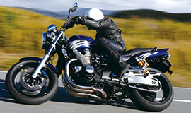 YAMAHA XJR1300(2006)