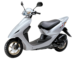 HONDA SMART DIO Z4(2005)