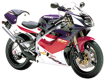 SUZUKI RGV-250SP(1996)