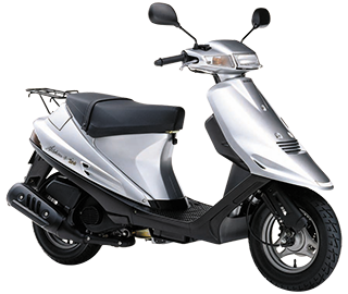 SUZUKI ADDRESS V100(2001)