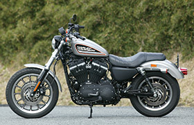 HARLEY-DAVIDSON XL883R(2006)
