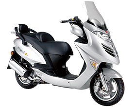KYMCO GRAND DINK 250(2004)
