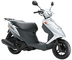 SUZUKI ADRRESS V125(2006)
