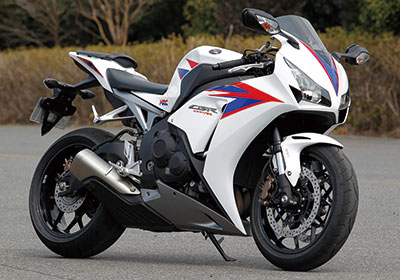 HONDA CBR1000RRi2012j
