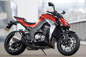 KAWASAKI Z1000i2014j