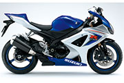 SUZUKI GSX-R1000i2008j