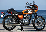 KAWASAKI W800i2011j
