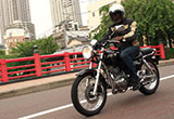 SUZUZKI ST250i2012j