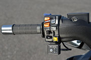 SUZUKI SKYWAVE 650LXi2013j