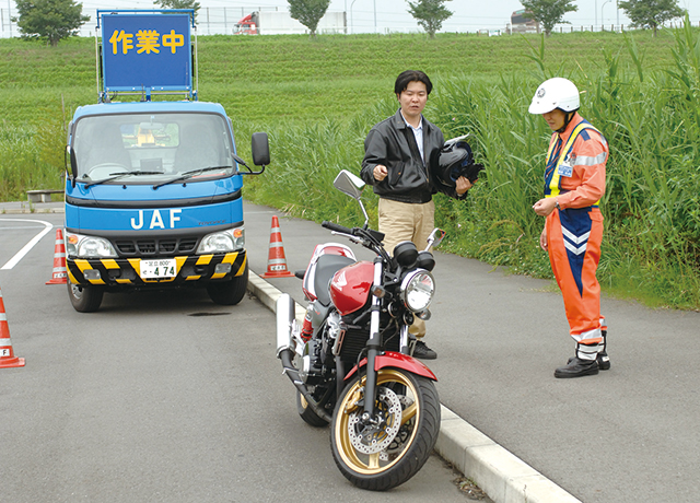 14年上半期jaf二輪関連出動件数トップ3 新車 中古バイク検索サイト Goobike Com