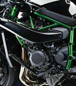 KAWASAKI Ninja H2/H2R