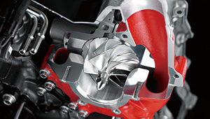 KAWASAKI Ninja H2/H2R