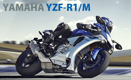 YAMAHA YZF-R1^M
