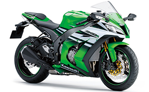 KAWASAKI Ninja ZX-10R