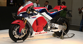 HONDA RC213V-S PROTOTYPE