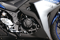 YAMAHA YZF-R25