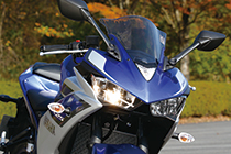 YAMAHA YZF-R25
