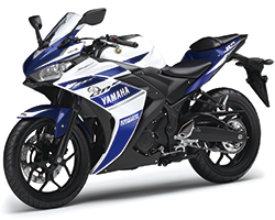 YAMAHA YZF-R25