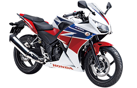 HONDA CBR250R