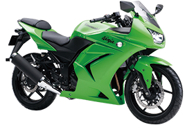 KAWASAKI Ninja250R