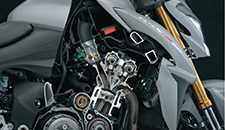 SUZUKI GSX-R1000i'05j