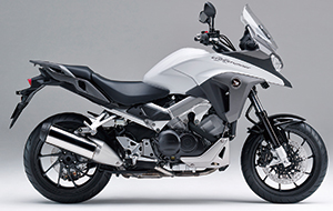 HONDA VFR800X
