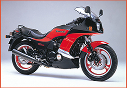 KAWASAKI 750 TURBO