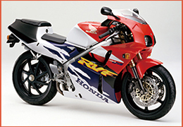 HONDA RVF