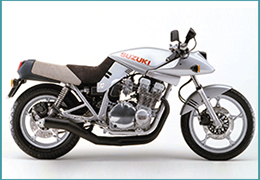 SUZUKI GSX1000S KATANA