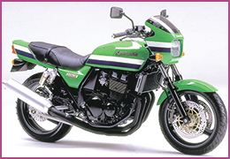 KAWASAKI ZRX400