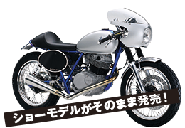 SUZUKI ST250 E type C CUSTOMIZE