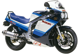 SUZUKI GSX-R1100