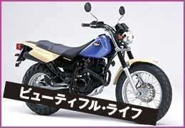 YAMAHA TW200