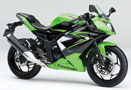KAWASAKI NINJA250SL