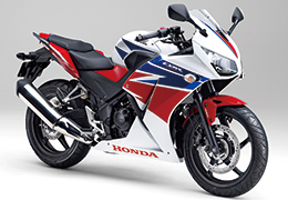 HONDA CBR250R