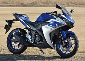 YAMAHA YZF-R25