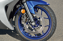 YAMAHA YZF-R25