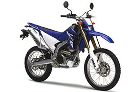YAMAHA WR250R