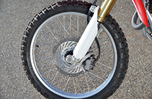 HONDA CRF250L