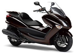 YAMAHA MAJESTY