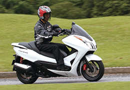 HONDA FORZA Si