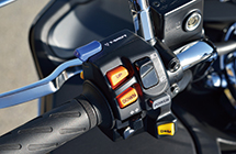 SUZUKI SKYWAVE250typeM