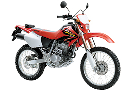HONDA XR250