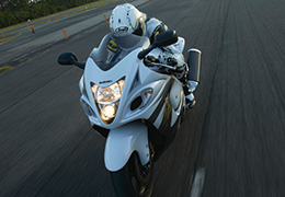 SUZUKI GSX1300R HAYABUSA