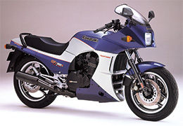 KAWASAKI GPZ900R