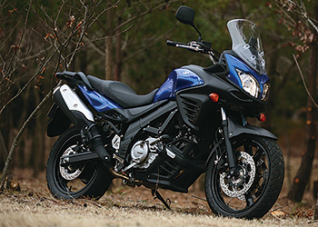 SUZUKI V-STROM650 ABS