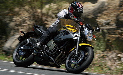 YAMAHA XJ6N