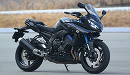 YAMAHA FAZER8
