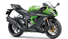 KAWASAKI NINJA ZX-6R ABS
